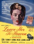 Leave Her to Heaven Book Cover