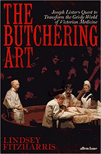 The Butchering Art Cover