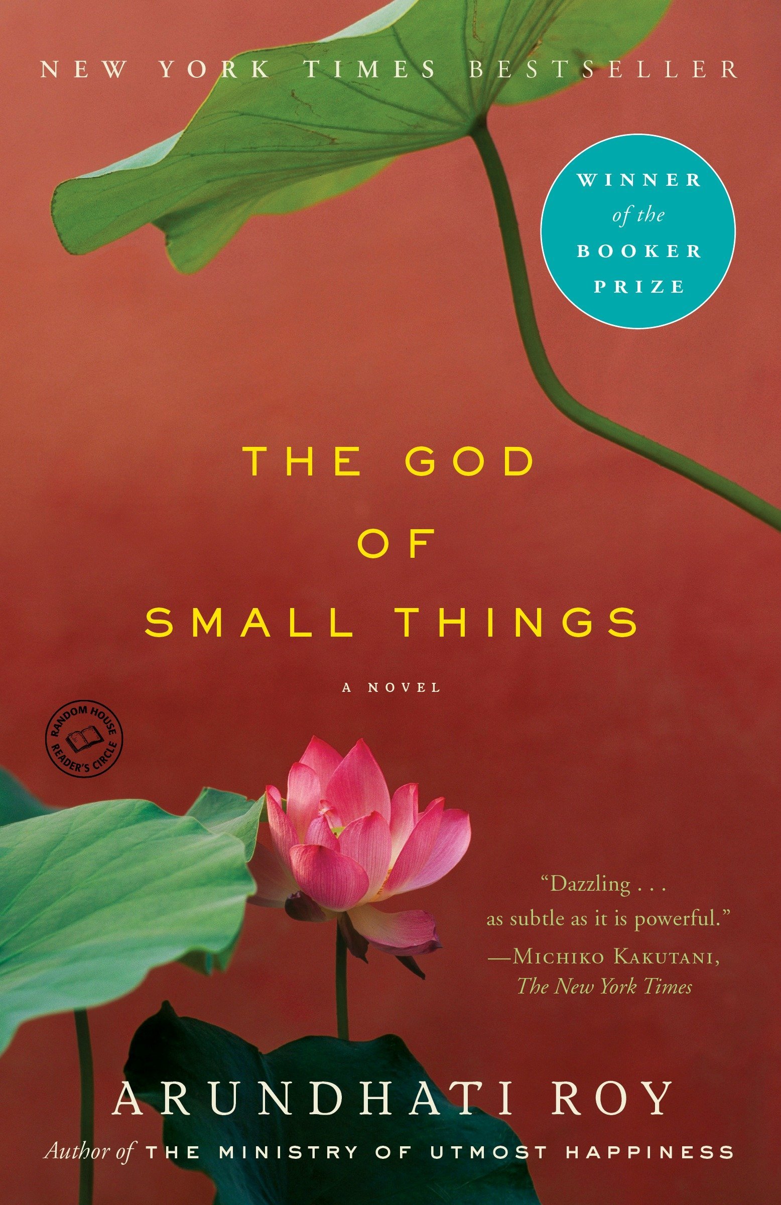 the god of small things red edition