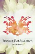 Flowers for Algernon Book Cover