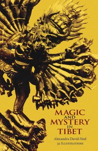 Magic &amp; Mystery in Tibet Cover
