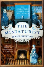 the miniaturist cover