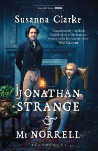 jonathan strange &amp; mr norrell book cover