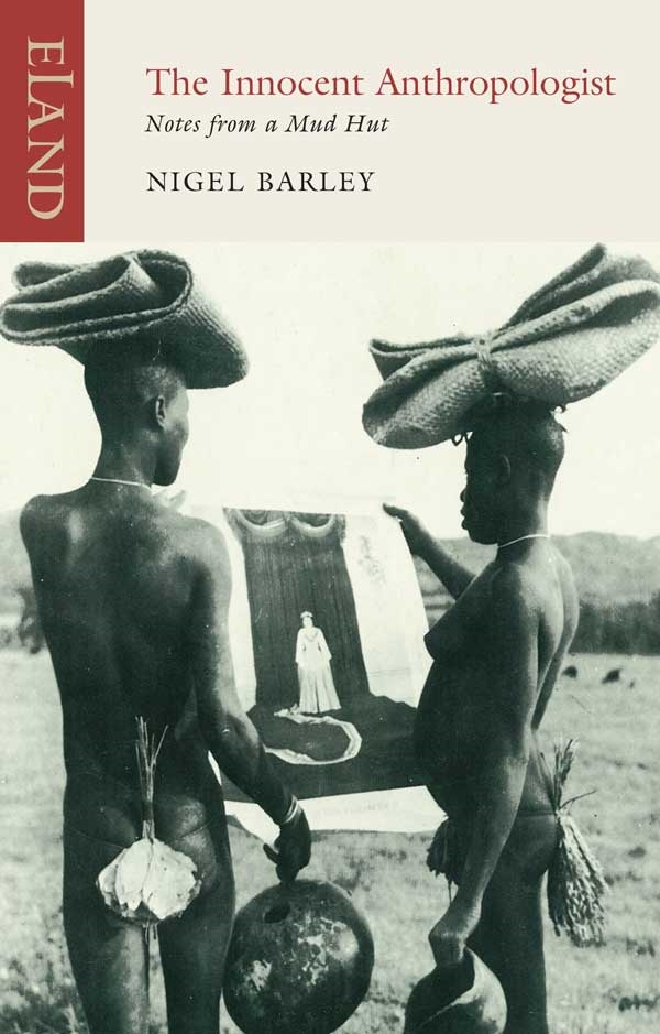 the innocent anthropologist cover