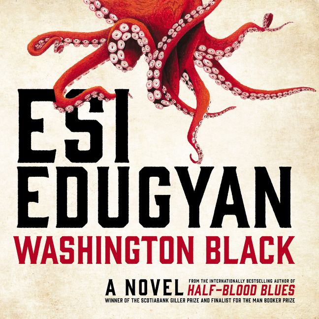 washington black cover
