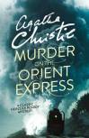 Murder on the Orient Express Book Cover