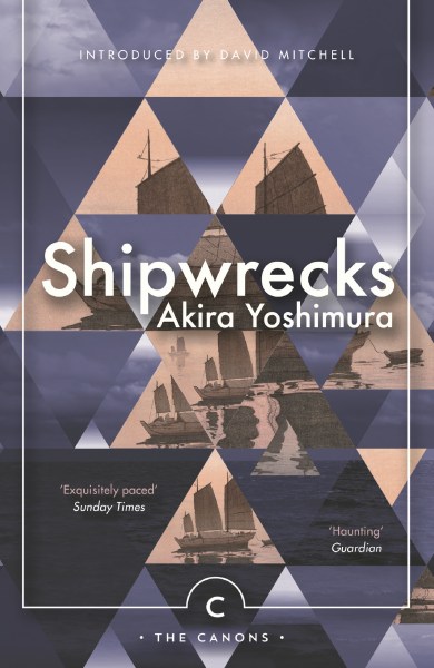 Shipwrecks Book Cover