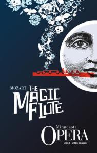 The Magic Flute Poster