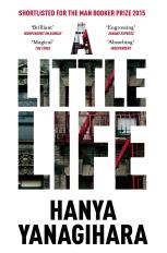 A Little Life Book Cover