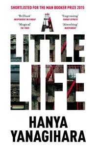 A Little Life Book Cover