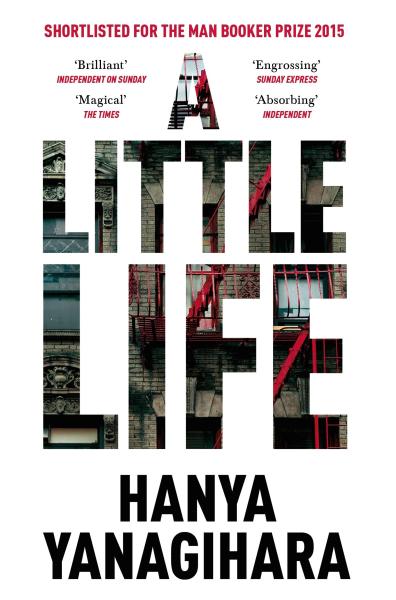 A Little Life Book Cover