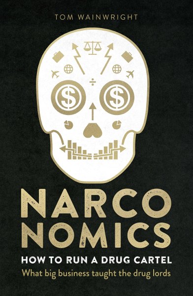Narconomics Book Cover