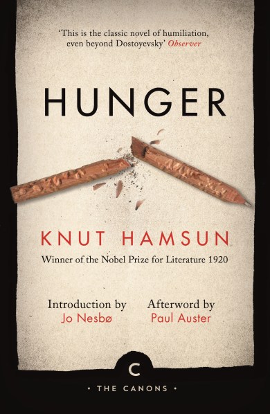 Hunger Cover