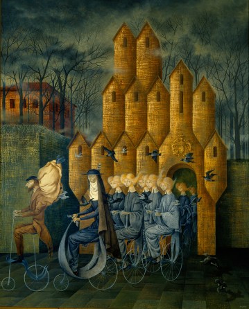 Remedios Varo Paintings