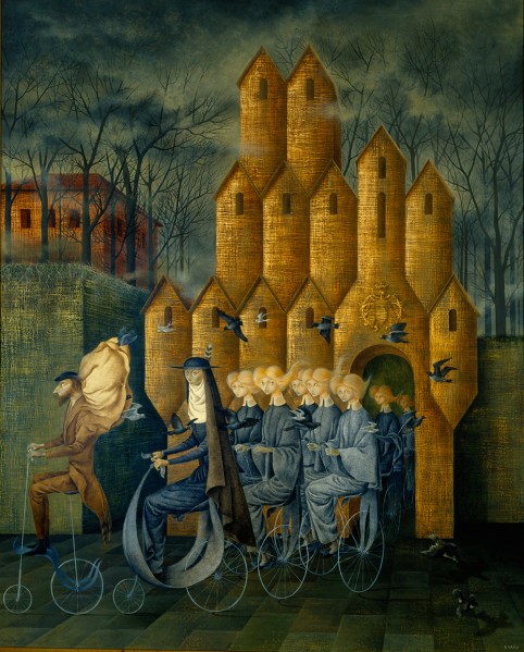 Remedios Varo Paintings