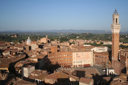 Siena Italy