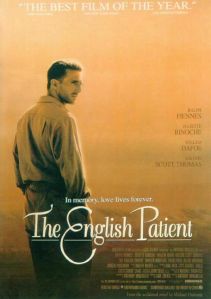 The English Patient Film Poster