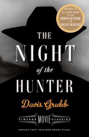 The Night of the Hunter Book Cover