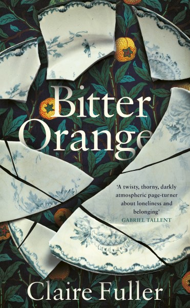 Bitter Orange Book Cover