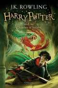 Harry Potter and the Chamber of Secrets Cover