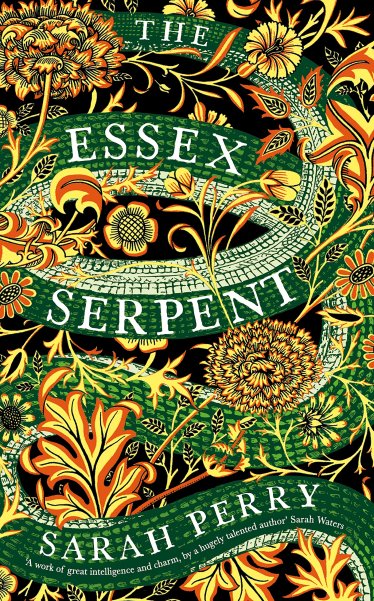 The Essex Serpent Book Cover
