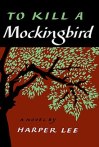 To Kill a Mockingbird Novel Poster