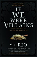 If We Were Villains Book Cover