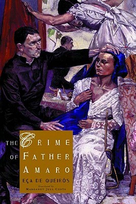 The Crime of Father Amaro Book Cover