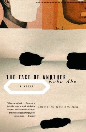 The Face of Another Book Cover