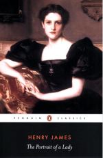 The Portrait of a Lady Book Cover