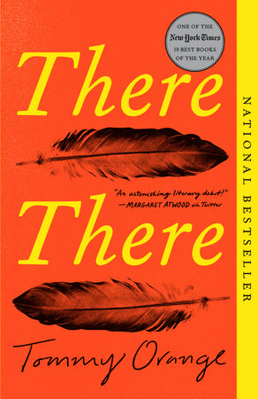 There There Book Cover