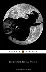 the penguin book of witches book cover