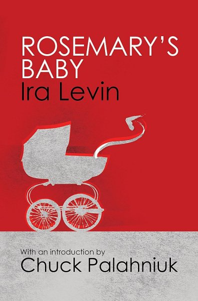 Rosemary's Baby Book Cover