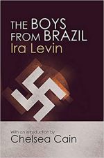 The Boys from Brazil Book Cover