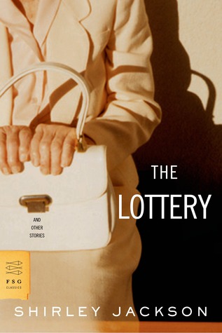 The Lottery Book Cover