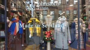 Made in Scotland Clothing