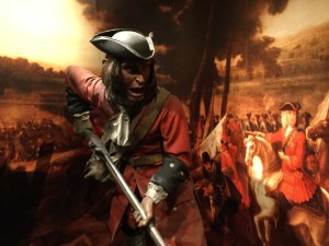 recreation edinburgh castle