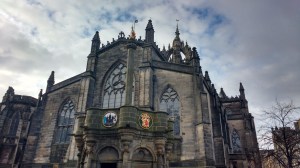 St Giles Cathedral