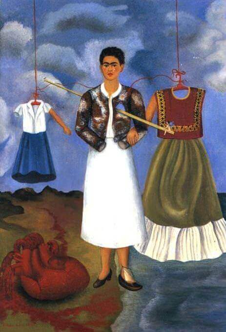 Memory the Heart Frida