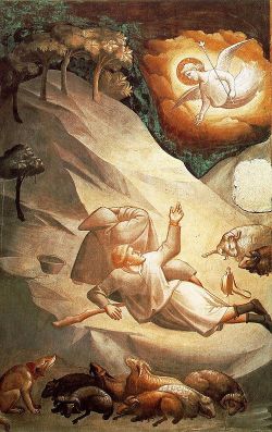 annunciation to the shepherds 1