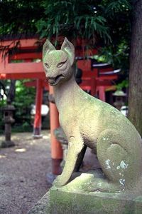 kitsune statute