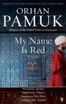 my name is red