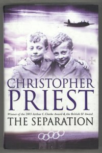 the separation book cover