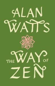 the way of zen book cover