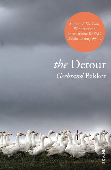 the Detour Book Cover