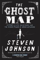 the ghost map book
