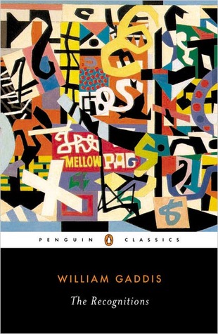 the recognitions book cover