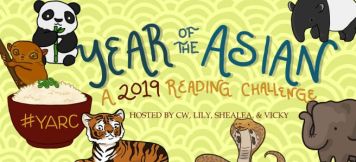 asia reading challenge