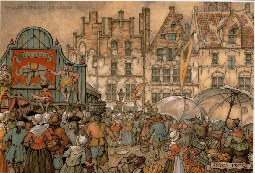 10 Fascinating Books about Circuses &&nbsp;Carnivals