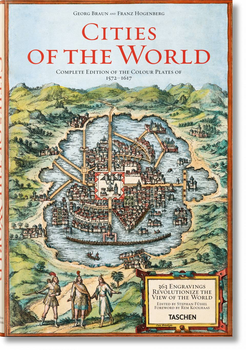 Review: Hogenberg & Braun's Cities of the World by Stephan Füssel